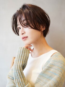 ニコ トウキョウ ヨコハマ(nico) ショートボブ/丸みショート /ハンサムショート/マッシュショート