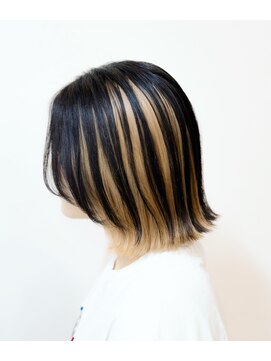 サロン マーニ(salon m ni) アンブレラボブ