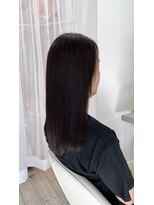 ルスリー 田園調布店(Lsurii)&nbsp;田園調布髪質改善｜純度100％トリートメント＋カット＋縮毛矯正