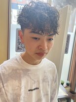 ブルーモスク トウキョウ(TOKYO)&nbsp;スペインカール