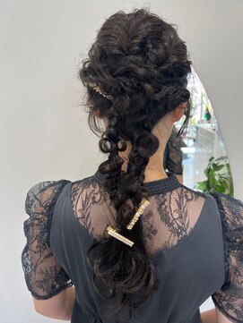 ジーナエス 札幌(Zina S) 髪質改善*ヘアセット*美髪【Zina S 札幌】