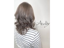 アトリーフォーヘアー(Ateliy for hair)
