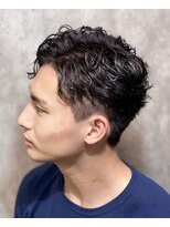 ヒロギンザ 新橋銀座口店(HIRO GINZA) ビジネスパーマ