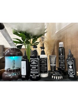 ヘッドスパからメンズのエイジングケアを始めてみませんか？本格ヘッドスパで癒しのひと時を。