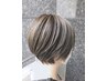 【平日限定☆】カット+ハホニコtr+超音波ケア ¥8,800→¥6,600 市川/船橋