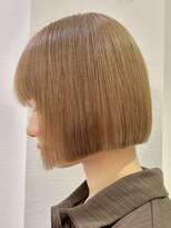 ロンドアベニール 北千住(Lond avenir)&nbsp;ミニボブ☆美髪ボブ/美髪矯正[北千住]