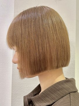 ロンドアベニール 北千住(Lond avenir) ミニボブ☆美髪ボブ/美髪矯正[北千住]
