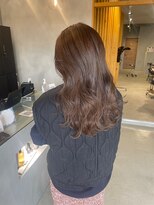 フルール(Fleur)&nbsp;ミルクティーカラー