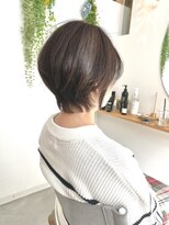 ベコホーム(BE CO HOME)&nbsp;春に向けた軽やかなショートボブ♪
