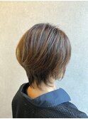 【小松栄一】大人可愛いグラデーションショートボブ /天王台