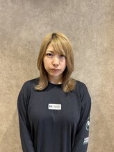 アグ ヘアー ビオラ 弘前駅前店(Agu hair viola) 盛 愛莉