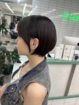 エイト 川崎店(EIGHT) まるみショート