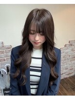 リエコー(RE'ECHO)&nbsp;プルエクステで大変身