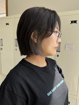 フェリアファム 北千里(FERIA fam) Aqua Blue