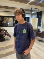 ユニコ(unico)&nbsp;メンズパーマ/パーマ