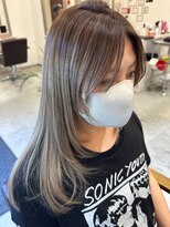 オンカラー(ON.COLOR)&nbsp;グラデーションレイヤーハイライトベージュ