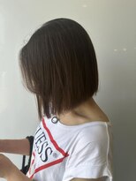 ヨロ(YoLo.)&nbsp;切りっぱなし