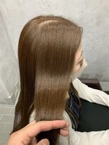 ライズトウキョウ 池袋店(Lise tokyo)&nbsp;【Lisetokyo池袋】ショートスタイル_襟足くびれ＿9