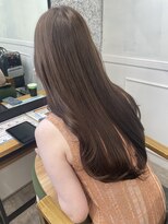 ロフティー 清澄白河(LOFTY)&nbsp;艶髪ロング/柔らかいカラー/髪質改善/清澄白河/錦糸町