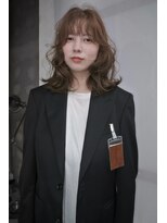 ノック(nook)&nbsp;no bleach Wcolor