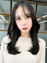 スタートウキョウ 渋谷(STAR TOKYO)&nbsp;ワンカール 韓国レイヤースタイル エアリー 20代30代40代