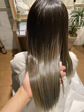 ブローニュ(Boulogne) 【圧倒的ツヤが人気】次世代　5Gアルカリ酸熱トリートメント