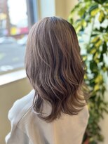 エッセンス(essence)&nbsp;【essence】デザインカラー×ミルクティーベージュ