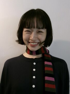 ポピンズ(poppins) リップラインボブ