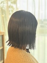 アンドシー(and c)&nbsp;軽めボブ