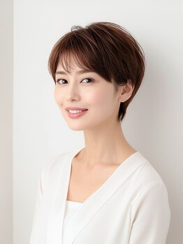 ラコヘアー(laco hair)の写真/【中区/小網町】2/1NEW OPEN☆クセや髪質にを見極めたカット技術で、自宅での再現性で違いが分かる！