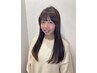 【ご新規様9月限定♪】カット+ケアトリートメント11000円→9900円