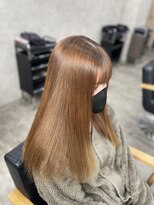 トゥルークリエイション 新越谷(True Creation) 縮毛矯正