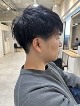 シェリル ヘアーアンドビューティー(cherir HAIR&BEAUTY) お客様スタイル/メンズショート