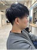 お客様スタイル/メンズショート