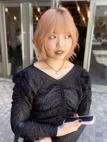 ロテ 名古屋 名駅店(Lote.)&nbsp;ブリーチカラー/ハイトーンカラー/髪質改善/名古屋/栄/名駅