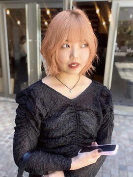 ロテ 名古屋 名駅店(Lote.) ブリーチカラー/ハイトーンカラー/髪質改善/名古屋/栄/名駅