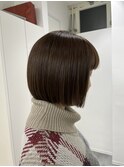 イメチェン髪質改善ボブ顔まわりレイヤー20代30代40代[表参道]
