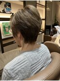 ハイトーンショート