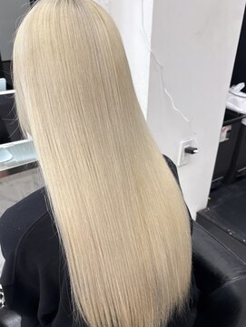 ジェプシー(JPCY) ホワイトブロンド