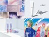 【平日限定】【学割U24】カット+イルミナカラー（＊）＋4STEPトリートメント