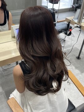 ソヨン 栄店(SOYON) レイヤースタイル/フェミニンカラー/艶髪