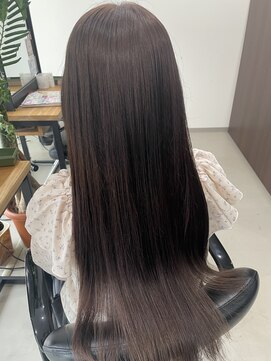 ヘアカラーブレス 山形松見町(Hair color BLESS) 【BLESS】春オススメ☆ラベンダーカラー