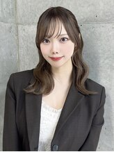 ロンド レア 天神大名店(Lond Le’a)&nbsp;natsu 