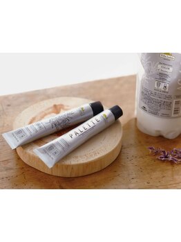 【三国ケ丘駅/徒歩1分ダメージが気になる方には、eluの優しい白髪染め【ヴィラロドラカラー】がオススメ★