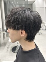 ヨーク(yoke)&nbsp;【SEIYA×yoke】マッシュウルフ/ツイストスパイラル/波巻き