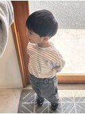軽めマッシュ