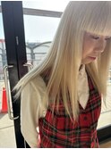 ハイトーンショート