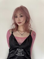 クペウ(cope'u)&nbsp;ピンクベージュ