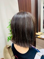 フレックス 八幡山店(FLEX)&nbsp;切りっぱなしボブ！
