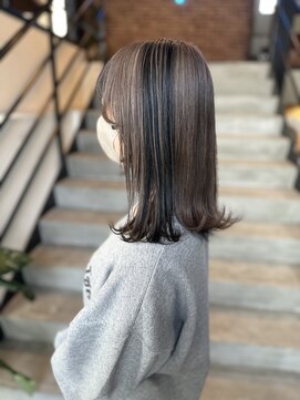 ブラック/ミルクティーベージュ/デザインカラー